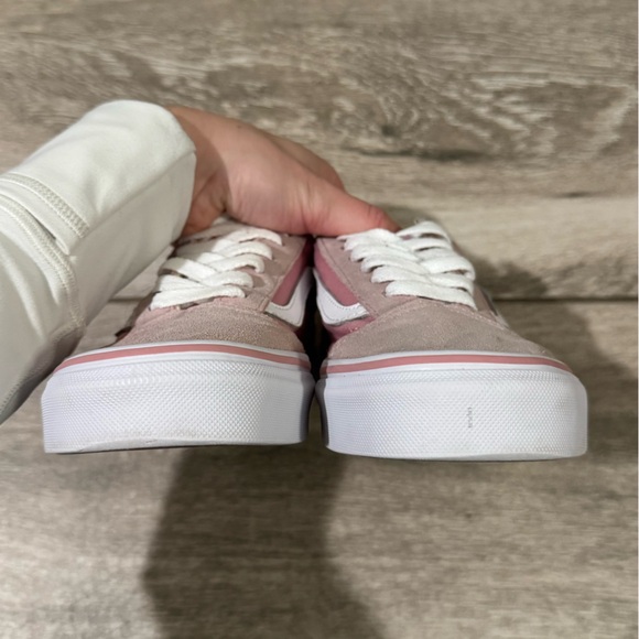 Vans Old Skool- Pink - Picture 5 of 6